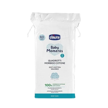 پد تمیزکننده 60 عددی چیکو مدل 10609