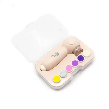 سوهان برقی و ناخن گیر بیبی مند مدل 107