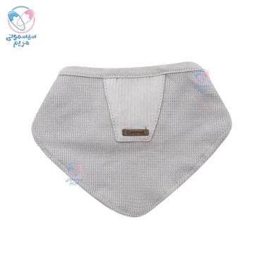 دستمال گردن تکی نخی کارامل Caramell 1320