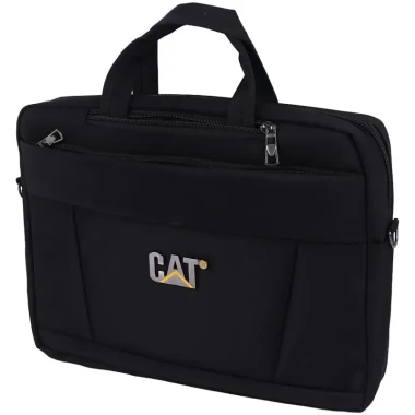 کیف لپ تاپ سه کاره مدل B0140 طرح CAT
