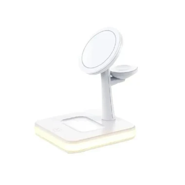 داک شارژر بی سیم مدل مگ سیف MagSafe Tree Stand J99