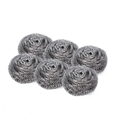 سیم ظرفشویی کلینر مدل Kleaner GSH009 مجموعه 6 عددی