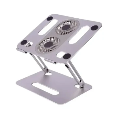 پایه خنک کننده لپ تاپ کول کلد مدل  Coolcold W8 Laptop Stand