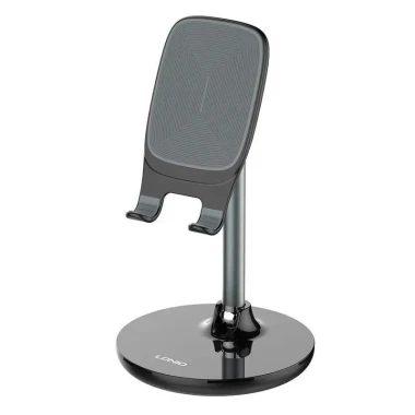 هولدر و پایه نگهدارنده رومیزی الدینیو مدل LDNIO MG05 Foldable Desk Phone Stand