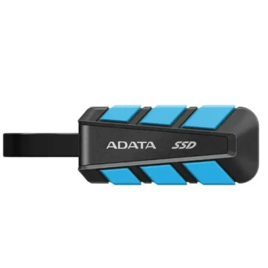 هارد اکسترنال ای دیتا مدل ADATA SC740 با ظرفیت 1 ترابایت رابط Type-C