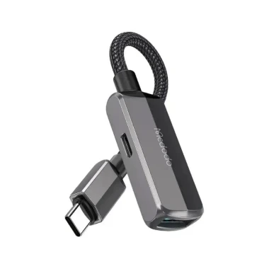 تبدیل OTG تایپ سی به USB3.0 مک دودو مدل Mcdodo CA-2830