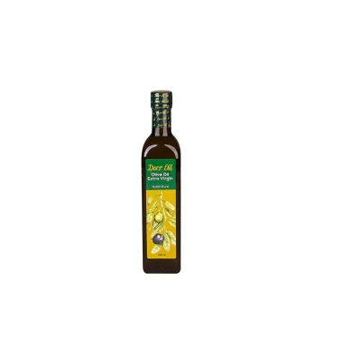 روغن زیتون تصفیه شده در اویل  حجم 500 میلی لیتری (کارتن 6 عددی)