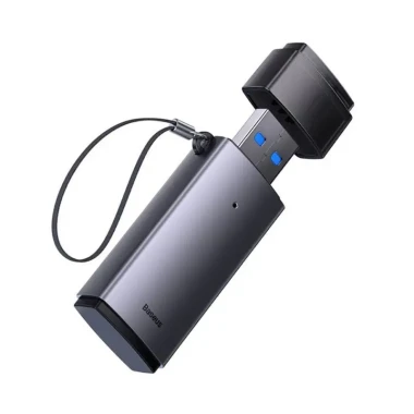 کارت خوان USB to SD/TF باسئوس مدل Baseus Lite Series Airjoy BS-OH068