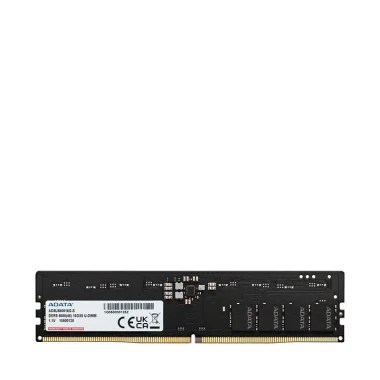 رم دسکتاپ DDR5-5600 ای دیتا مدل Adata AD5U560016G-S-CL46 ظرفیت 16 گیگابایت