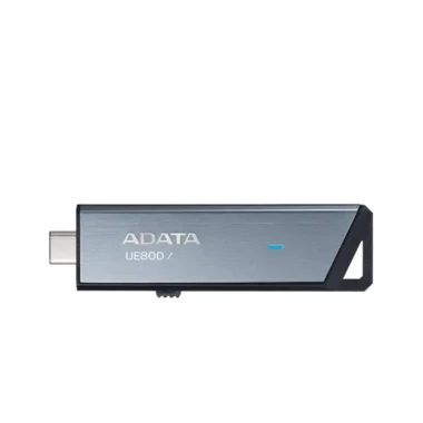 فلش مموری USB 3.2 Gan2 Type-C ای دیتا مدل ADATA UE800 ظرفیت 128 گیگابایت