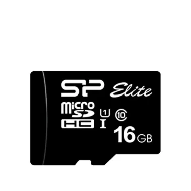 کارت حافظه سیلیکون پاور مدل Silicon Power Elite کلاس 10 استاندارد UHS-I U1 ظرفیت 16 گیگابایت