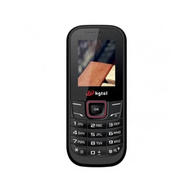 گوشی موبایل کاجیتل مدل KGTEL E1200 با دو سیم کارت