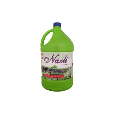 مایع جوهر نمک نازلی وزن 3750 گرمی (کارتن 4 عددی)