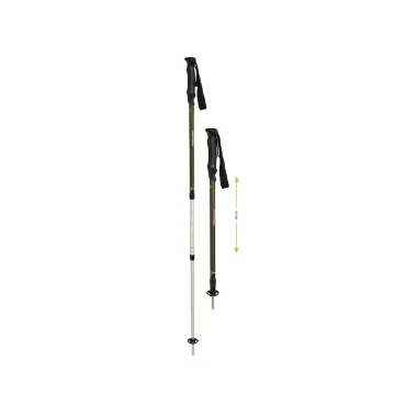 باتوم پیچی کوهنوردی کامپردل مدل Komperdell Wild Rambler یک جفت