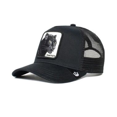 کلاه کپ گورین براز مدل دپنتر Goorin Bros the Panther Black