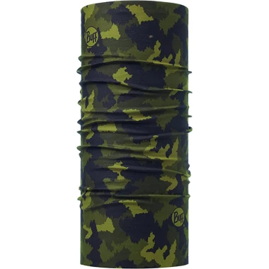 دستمال سر و گردن باف مدل Buff thermonet hunter military