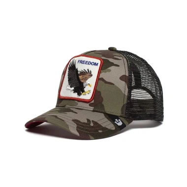کلاه کپ گورین براز مدل Goorin Bros The Freedom Eagle Cam