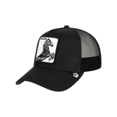 کلاه کپ گورین براز مدل Goorin Bros The Stallion Black