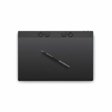 قلم نوری وکام مدل wacom Intuos Pro Medium PTK670K0B