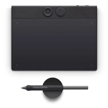 قلم نوری وکام مدل wacom Intuos Pro Small PTK470K0B
