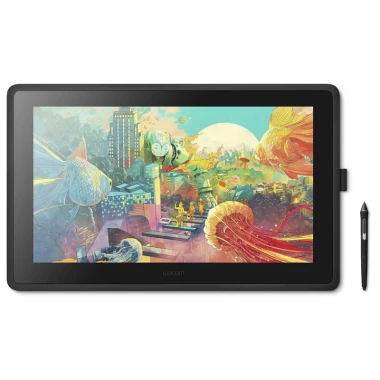تبلت گرافیکی وکام مدل Wacom Cintiq 22 Full HD DTK-2260