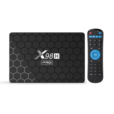 اندروید باکس مدل X98H PRO 4GB 32GB