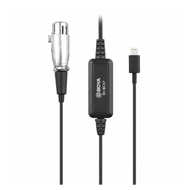 مبدل میکروفون بویا مدل Boya BY-BCA7