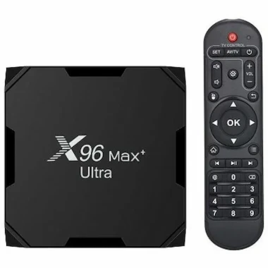 اندروید باکس مدل X96 MAX Plus Ultra 4GB 64GB