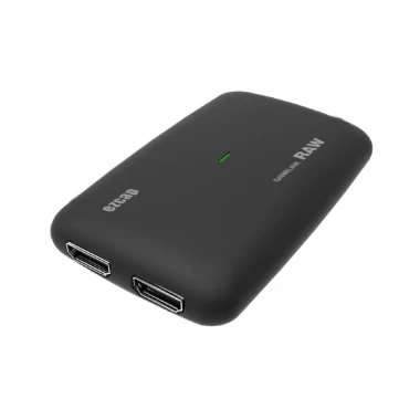 کارت کپچر اکسترنال ای زد کپ  مدل EZCap 321 GameLink RAW
