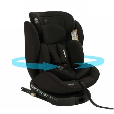‫صندلی ماشین ۳۶۰ درجه کیدیلو مدل‬ ‫Kidilo T909‬