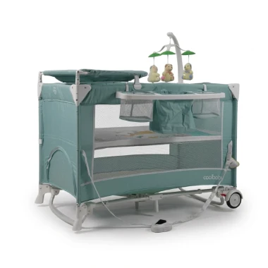 ‫تخت و پارک کول بیبی مدل‬ ‫Coolbaby P962n‬