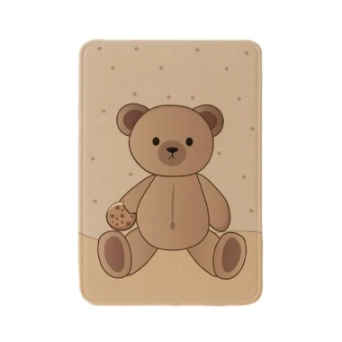 ‫تشک تعویض رومولو مدل‬ ‫romulo Little teddy‬ سایز 70*50