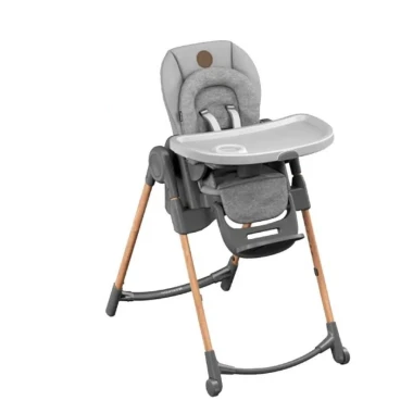 صندلی غذا مکسی‌کوزی مدل Maxi-Cosi Minla-Grey