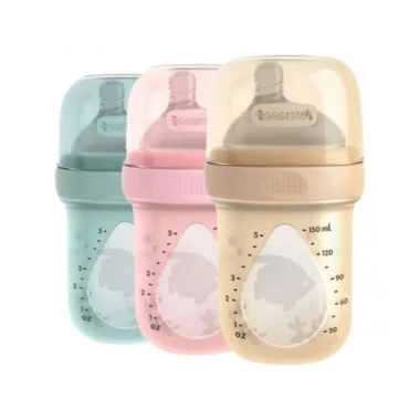 ‫شیشه شیر بیبی سیل مدل‬ ‫Babisil SILBOTTLE 5G‬ ‫150 میل‬