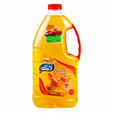 روغن مایع طبیعت مخصوص سرخ کردنی بدون پالم حجم 1.8 لیتری (کارتن 6 عددی)