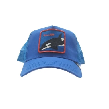 کلاه کپ گورین براز مدل کیلر وال مدل Goorin Bros The killer whale (دارای آسیب جزئی)