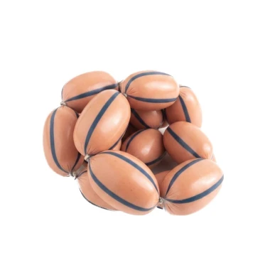 سوسيس كوكتل 90 درصد گوشت قرمز(شكاري) سوان وزن 1 کیلوگرم