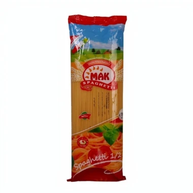 اسپاگتی مک ماکارون قطر 1/2 وزن 700 گرمی 