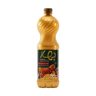 روغن سرخ‌کردنی کم‌جذب بهار 810 گرمی