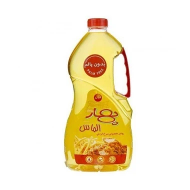 بهار الماس روغن سرخ‌کردنی 1620 گرمی (1.8لیتر)