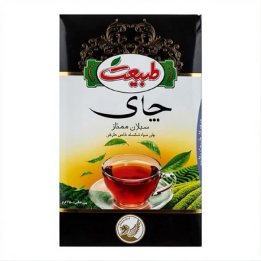 طبیعت چای سیلان ممتاز 450 گرم
