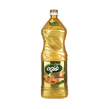 روغن سرخ کردنی غنچه 810 گرم زیروترانس 