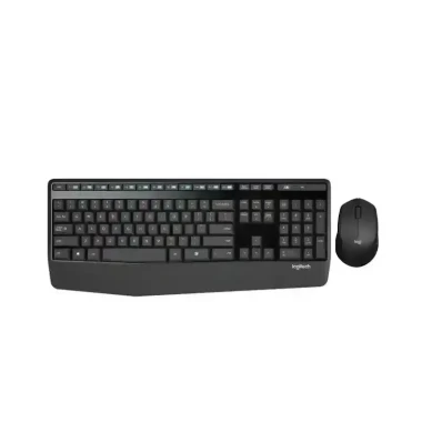 کيبورد و ماوس بی سیم لاجيتک مدل Logitech MK345-260910181957