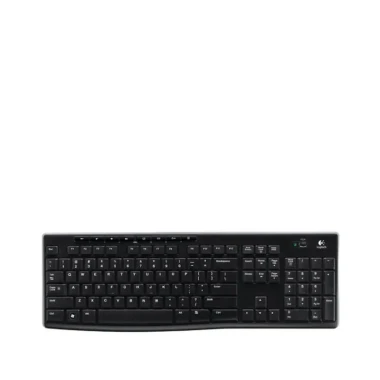کیبورد بی‌سیم لاجیتک مدلLogitech k270
