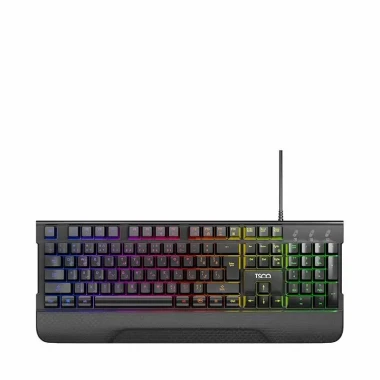 کیبورد باسیم تسکو مدلTSCO TK 8085 GA