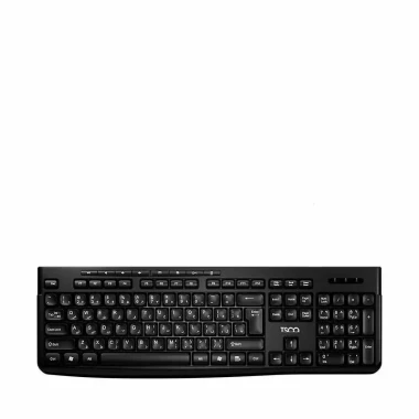 کیبورد بی‌سیم تسکو مدلTSCO TK 7007w