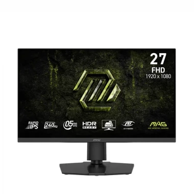 مانیتور 27 اینچی ام اس آی مدل MSI MAG 272PF X24 