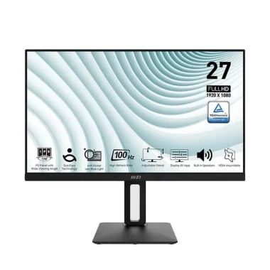 مانیتور 27 اینچی ام اس آی مدل MSI PRO MP271AP 