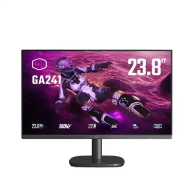 مانیتور گیمینگ 23.8 اینچی کولر مستر مدل Cooler Master GA241 