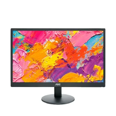 مانیتور 20 اینچی ای او سی مدل AOC E2070SWN